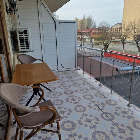 Pensiunea Rubin Otel Eforie Nord Dış mekan fotoğraf