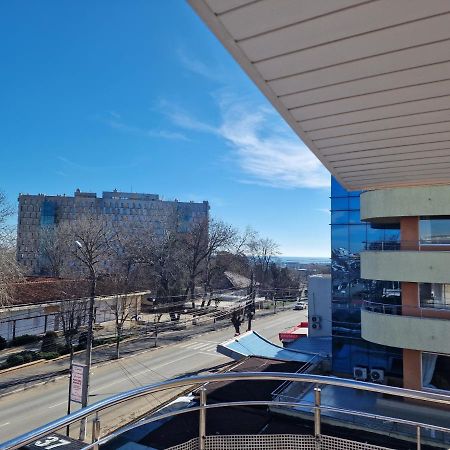 Pensiunea Rubin Otel Eforie Nord Dış mekan fotoğraf