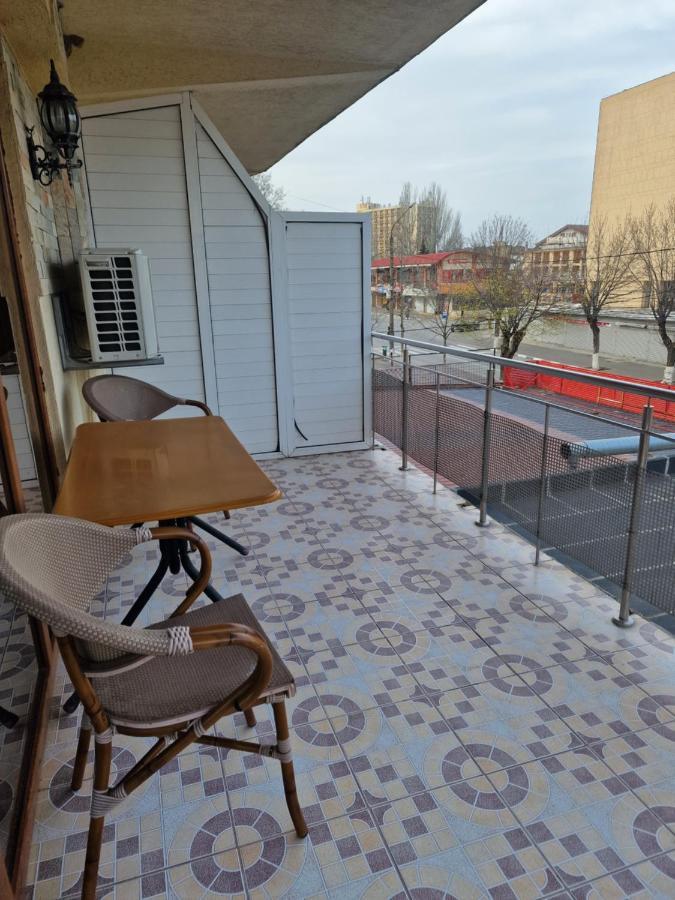 Pensiunea Rubin Otel Eforie Nord Dış mekan fotoğraf