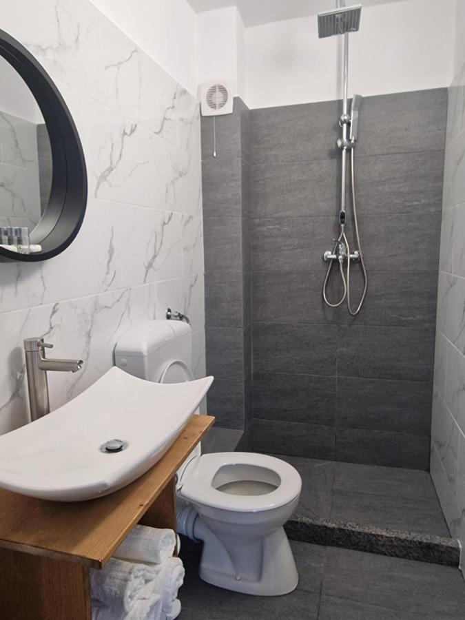 Pensiunea Rubin Otel Eforie Nord Dış mekan fotoğraf